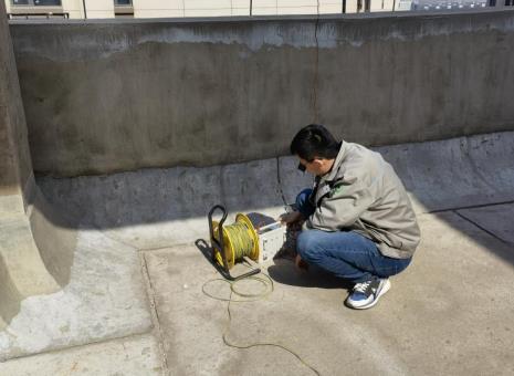 恒大養(yǎng)生谷防雷裝置檢測(cè)項(xiàng)目